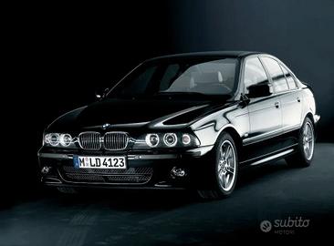 Ricambi BMW E39 530d