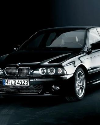 Ricambi BMW E39 530d