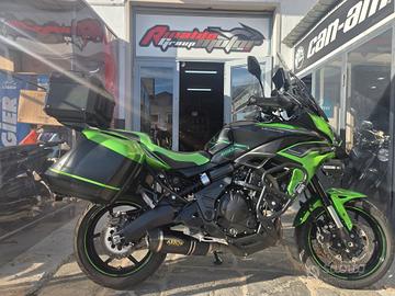 Kawasaki Versys 650