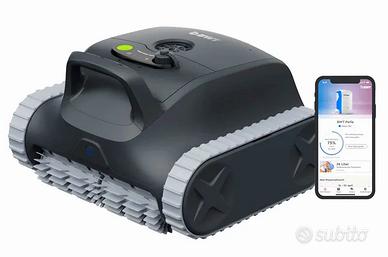 Robot Piscina a Batteria BWT ES Nano Senza Fili Co