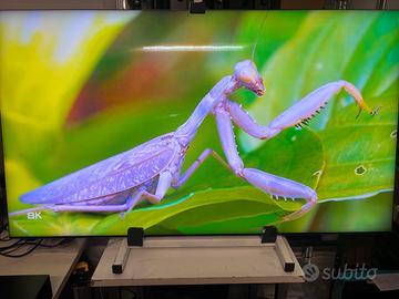 Tv samsung 8k