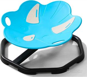 Sedia Girevole Sensoriale360° per Bambini. RIBASSO