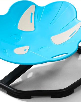 Sedia Girevole Sensoriale360° per Bambini. RIBASSO