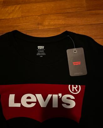 T-Shirt maniche lunghe Levi’s