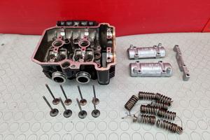 TESTATA COMPLETA KAWASAKI NINJA 250 R 2008 2009  Z