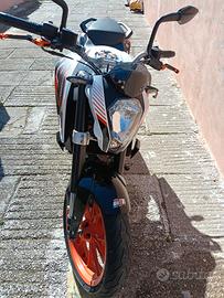 KTM Duke 390