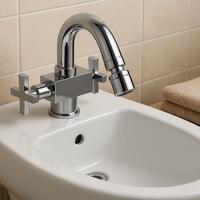 Rubinetto Miscelatore bidet Nuovo