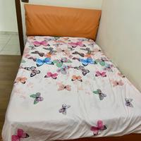 Letto una piazza e mezza