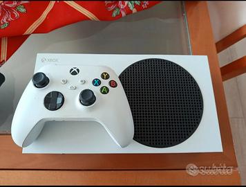 Xbox serie s NUOVA