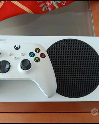 Xbox serie s NUOVA