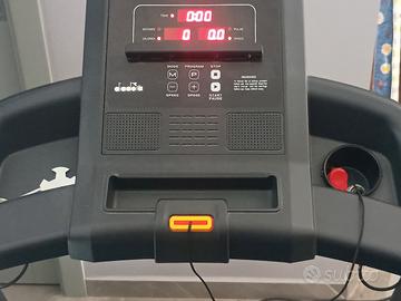 Tapirulan elettrico Diadora 