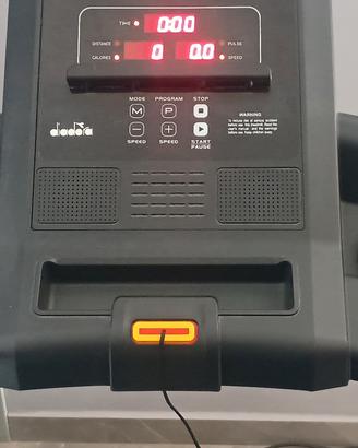 Tapirulan elettrico Diadora 