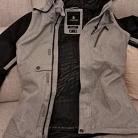 Completo snowboard donna