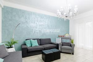 QUADRILOCALE 100 MQ CON GARAGE DOPPIO IN ZONA GARD