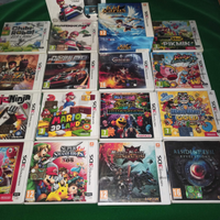 Lotto giochi Nintendo 3DS Ita / PAL