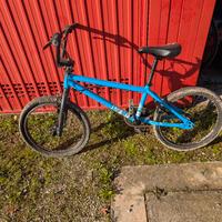 bmx blu