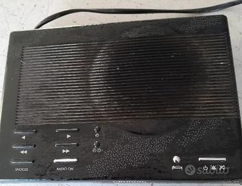 piccola radio Grundig anni '70/80