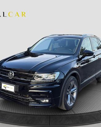 Volkswagen Tiguan 2.0 tdi 150cv Advanced R-Line Ex