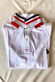 Polo U.S. Polo Assn. bambino 8 anni
