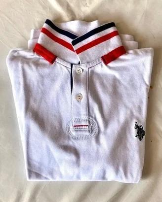 Polo U.S. Polo Assn. bambino 8 anni