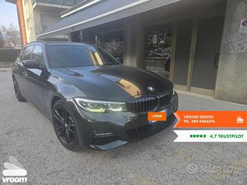 BMW Serie 3(G20/1-80/1) 330d 48V Touring Msport