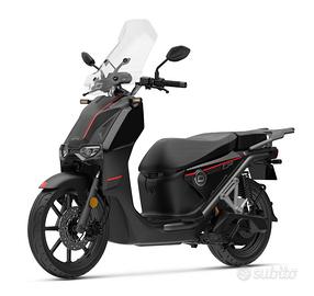 Super Soco CPX doppia batteria, 4500km, Imm. 2023