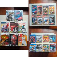 Videogiochi PS3, PS4, PSP, WII