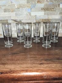 Bicchierini marchiati Nano Ghiacciato.