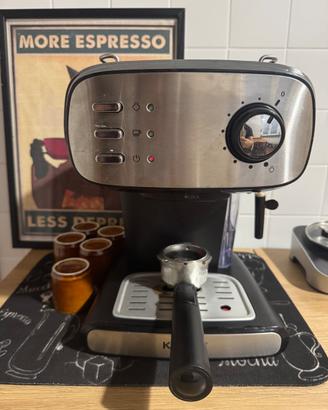 Macchina da caffè espresso 