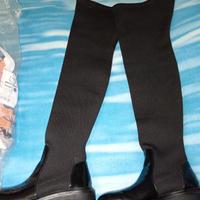 stivali elasticizzati