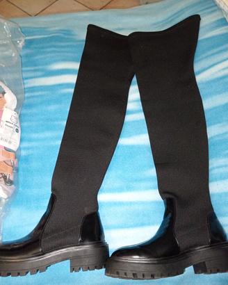 stivali elasticizzati