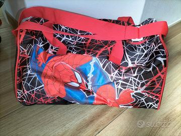 Borsa Sport / Piscina Spider-Man Marvel Bambino
