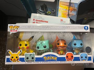Funko pop pokemon