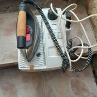 Ferro da stiro con caldaia