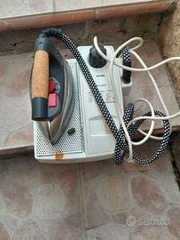 Ferro da stiro con caldaia