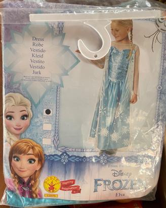 Costume carnevale bambina Small 3-7 anni