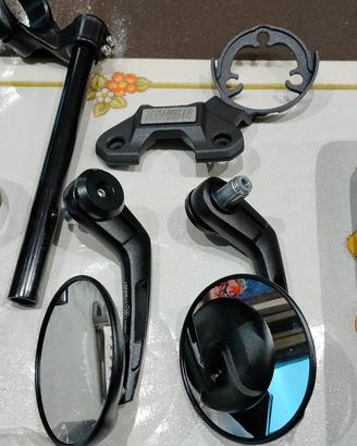 Accessori per ducati scrambler cafè Racer 