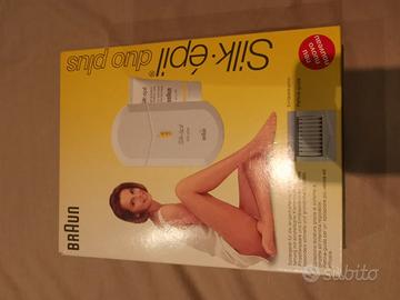 silk. epil duo plus