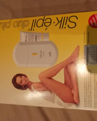 silk. epil duo plus