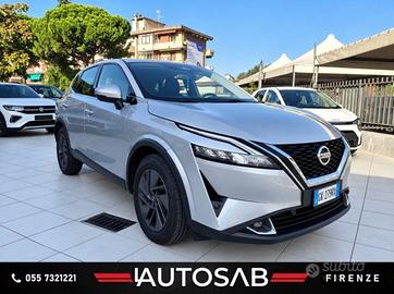 NISSAN Qashqai MHEV 158 CV Xtronic Business Navi