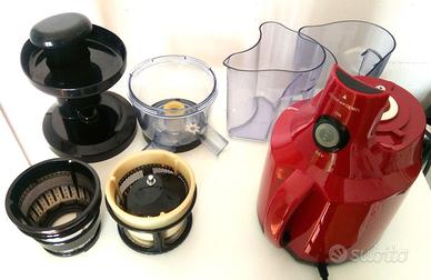 Estrattore a freddo BioChef Atlas 400W quasi nuovo