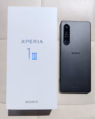 Sony Xperia 1 III 