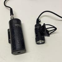 Torcia sub speleo Gralmarine