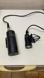 Torcia sub speleo Gralmarine