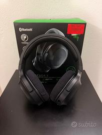 Cuffie Gaming Razer Barracuda X