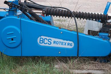 Falciatrice BCS rotex R6