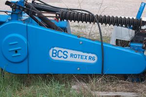 Falciatrice BCS rotex R6