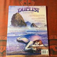 Rivista mtg The Duelist #6 - 1995