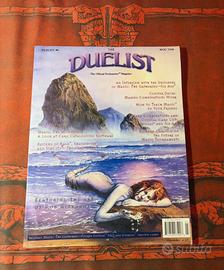 Rivista mtg The Duelist #6 - 1995