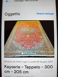 TAPPETI DI PRESTIGIO